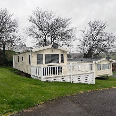 Take Me To The Beach At J&S Caravan Holidays Newquay Bay Resort Saint Columb Minor Eksteriør bilde