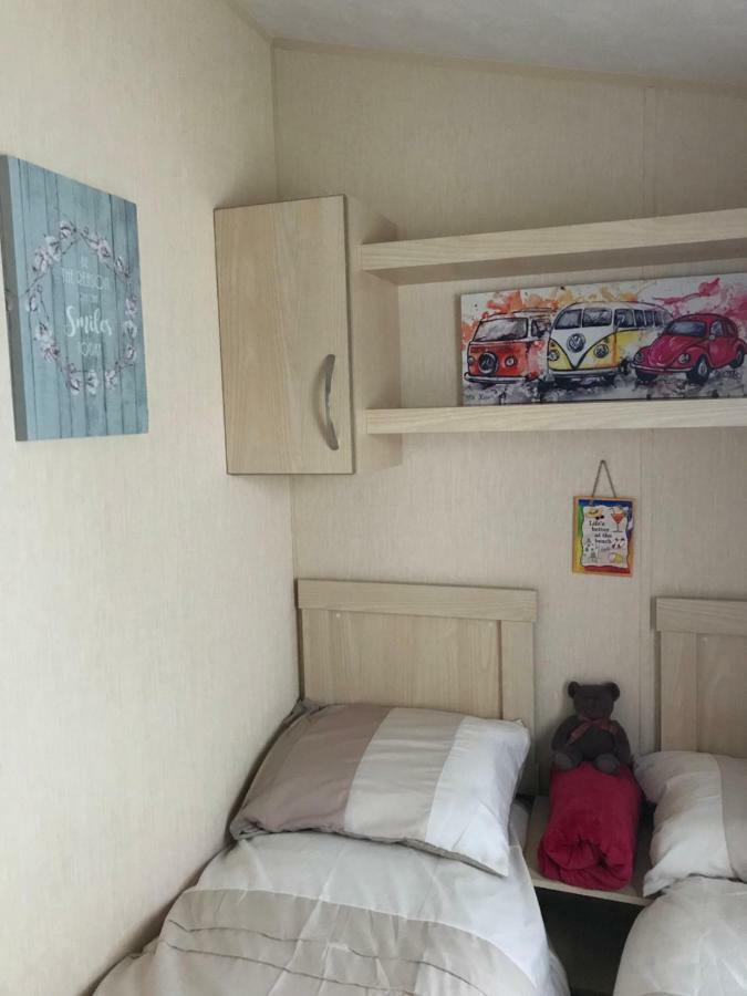 Take Me To The Beach At J&S Caravan Holidays Newquay Bay Resort Saint Columb Minor Eksteriør bilde