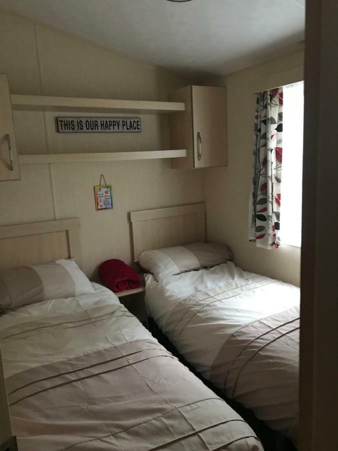 Take Me To The Beach At J&S Caravan Holidays Newquay Bay Resort Saint Columb Minor Eksteriør bilde